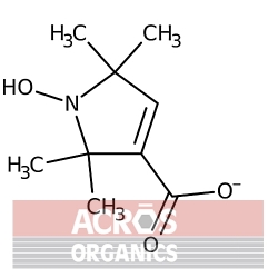 Kwas 2,2,5,5-tetrametylo-3-pirolino-1-oksylo-3-karboksylowy, 99% [2154-67-8]