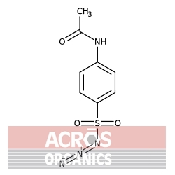 Azydek 4-acetamidobenzenosulfonylu, 97% [2158-14-7]