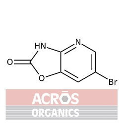 6-bromo [1,3] Oxazolo [4,5-B] pirydyna-2 (3H) -one, 97% [21594-52-5]