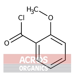 Chlorek o-anizoilu, 97% [21615-34-9]