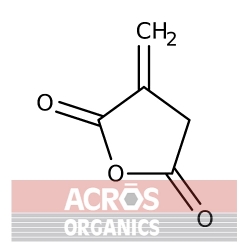 Bezwodnik itakonowy, 98% [2170-03-8]
