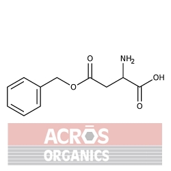Ester beta-benzylowy kwasu L-asparaginowego, 98% [2177-63-1]