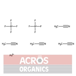 Tetrafluoroboran tetrakis (acetonitrylu) palladu (II), 99% [21797-13-7]