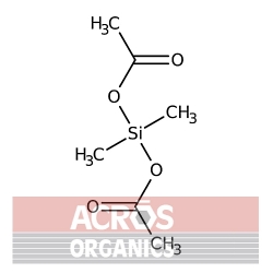Diacetoksydimetylosilan, 95%, Acroseal® [2182-66-3]