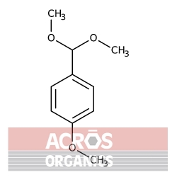 Acetal dimetylowy p-anisaldehydu, 98% [2186-92-7]