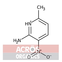 6-Amino-5-nitro-2-pikolina, 98% [21901-29-1]