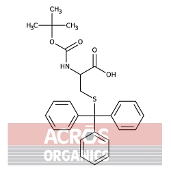 BOC-S-tritylo-L-cysteina, 99% [21947-98-8]