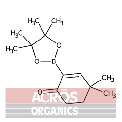 Ester pinakolu kwasu 4,4-dimetylo-2-cykloheksen-1-on-2-boronowego, 97% [219489-09-5]