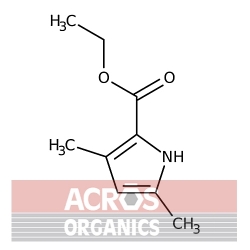 Etyl 3,5-dimetylo-1H-pirol-2-karboksylan, 98% [2199-44-2]