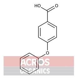 Kwas 4-fenoksybenzoesowy, 98% [2215-77-2]