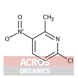6-Chloro-3-nitro-2-pikolina, 98% [22280-60-0]