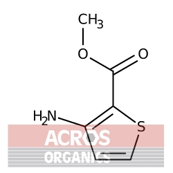 3-Amino-2-tiofenokarboksylan metylu, 99% [22288-78-4]