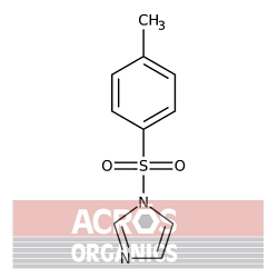 1- (p-Toluenosulfonylo) imidazol, 99% [2232-08-8]