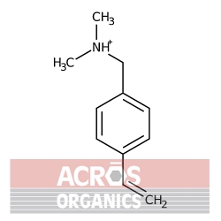 N- (4-winylobenzylo) -N, N-dimetyloamina, 90%, techniczna, stabilizowana [2245-52-5]
