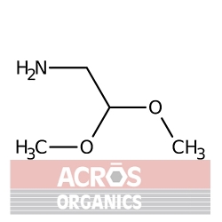 Acetal dimetylowy aminoacetaldehydu, 99% [22483-09-6]