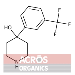 4- [3- (Trifluorometylo) fenylo] -4-piperydynol, 97% [2249-28-7]