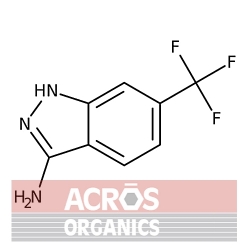 3-amino-6- (trifluorometylo) -1h-indazol, 95% [2250-55-7]
