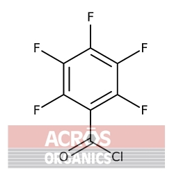 Chlorek pentafluorobenzoilu, 98% [2251-50-5]