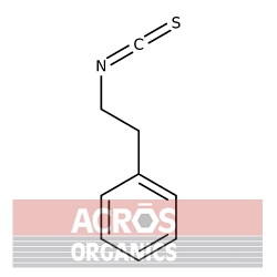Izotiocyjanian fenyloetylu, 96% [2257-09-2]