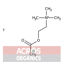 Jodek acetylocholiny, 99% [2260-50-6]