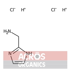 2-Aminometylo-1H-imidazolu dichlorowodorek, 98% [22600-77-7]