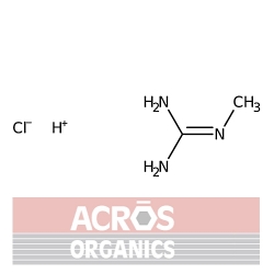Chlorowodorek metylguanidyny [22661-87-6]