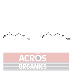 Wodorek bis (2-metoksyetoksy) glinu sodu, 70% wag. w toluenie (ok. 3,5 M) [22722-98-1]