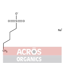 Kwas 1-pentanosulfonowy, sól sodowa, 99 +%, chromatografia par jonowych, bezwodna [22767-49-3]