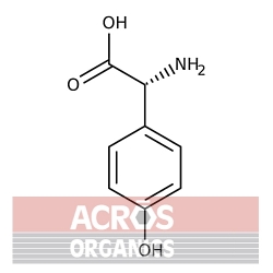 D (-) - 4-Hydroksyfenyloglicyna, 98 +% [22818-40-2]