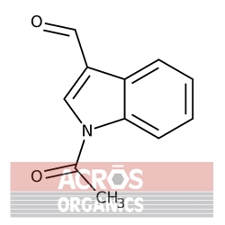 1-Acetylo-3-indolokarboksyaldehyd, 98% [22948-94-3]