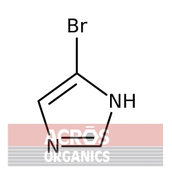 4-Bromo-1H-imidazol, 97% [2302-25-2]