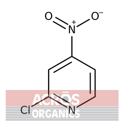 2-chloro-4-nitropirydyna, 98% [23056-36-2]