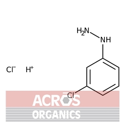 Chlorowodorek 3-chlorofenylohydrazyny, 97% [2312-23-4]