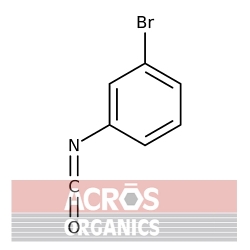 Izocyjanian 3-bromofenylu, 97% [23138-55-8]