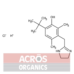 Oksymetazoliny chlorowodorek [2315-02-8]