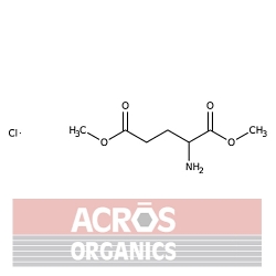 Chlorowodorek estru dimetylowego kwasu L-glutaminowego, 99%, czysty [23150-65-4]