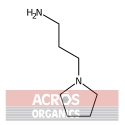 N- (3-aminopropylo) pirolidyna, 98% [23159-07-1]