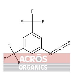 Izotiocyjanian 3,5-bis (trifluorometylo) fenylu, 99 +% [23165-29-9]