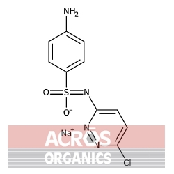 Sulfachloropirydazyna sodowa, 97% [23282-55-5]