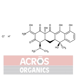 Chlorowodorek 4-epitetracykliny „może być stosowany jako wzorzec wtórny” [23313-80-6]