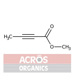 2-Butynoan metylu, 97% [23326-27-4]