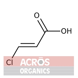 Kwas trans-3-chloroakrylowy, 99% [2345-61-1]