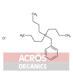 Chlorek benzylotributyloamoniowy, 98 +% [23616-79-7]