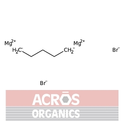 Pentametylenobis (bromek magnezu), 0,5 M roztwór w THF, AcroSeal® [23708-48-7]