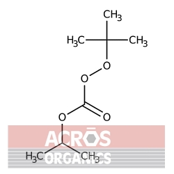 Węglan izopropylu tert-butylu, 75% roztwór w wolnym od aromatów spirytusie mineralnym [2372-21-6]