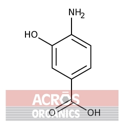 Kwas 4-amino-3-hydroksybenzoesowy, 98% [2374-03-0]