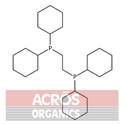 1,2-bis (Dicykloheksylofosfino) etan, 98% [23743-26-2]