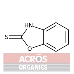 2-Merkaptobenzoksazol, 99% [2382-96-9]