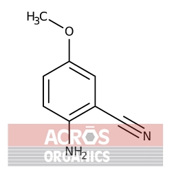 2-amino-5-metoksybenzonitryl, 95% [23842-82-2]