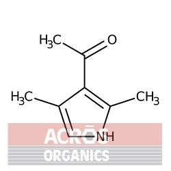 3-Acetylo-2,4-dimetylopirol, 98% [2386-25-6]